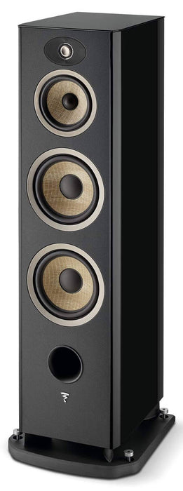 Focal Aria Evo X No.4 - Enceintes de type colonne 3 voies (La paire) (Occasion, Noires)