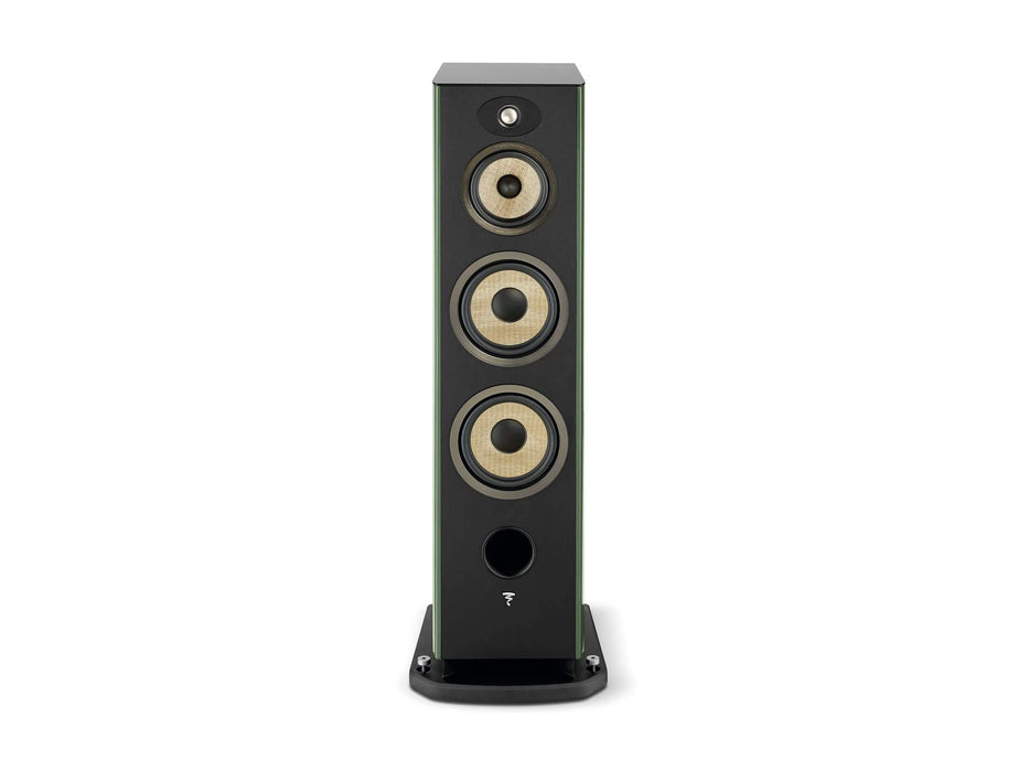 Focal Aria Evo X No.4 - Enceintes de type colonne 3 voies (La paire) (Occasion, Noires)