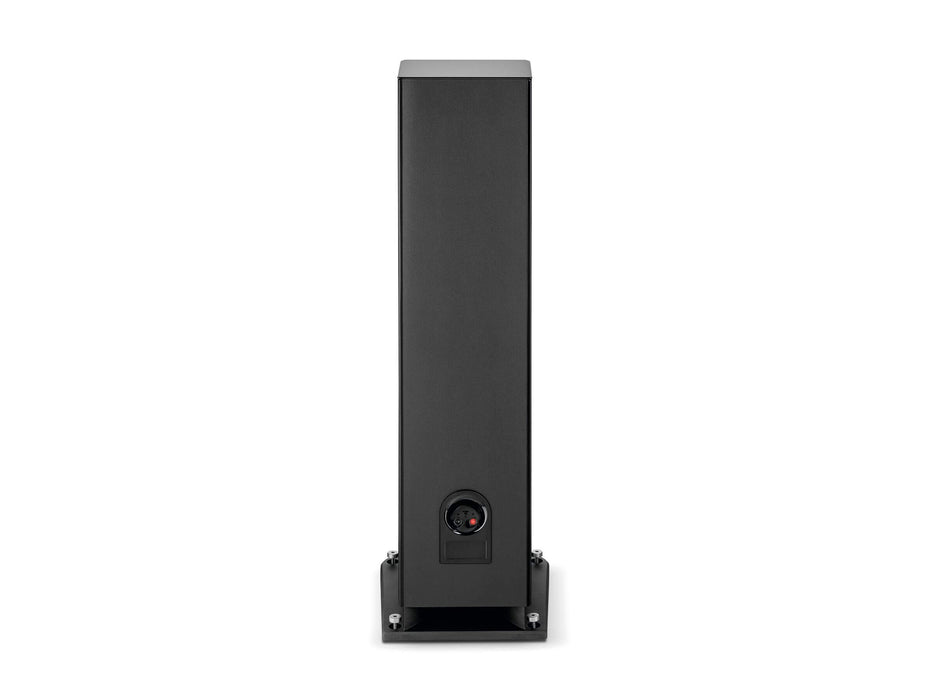Focal Aria Evo X No.4 - Enceintes de type colonne 3 voies (La paire) (Occasion, Noires)