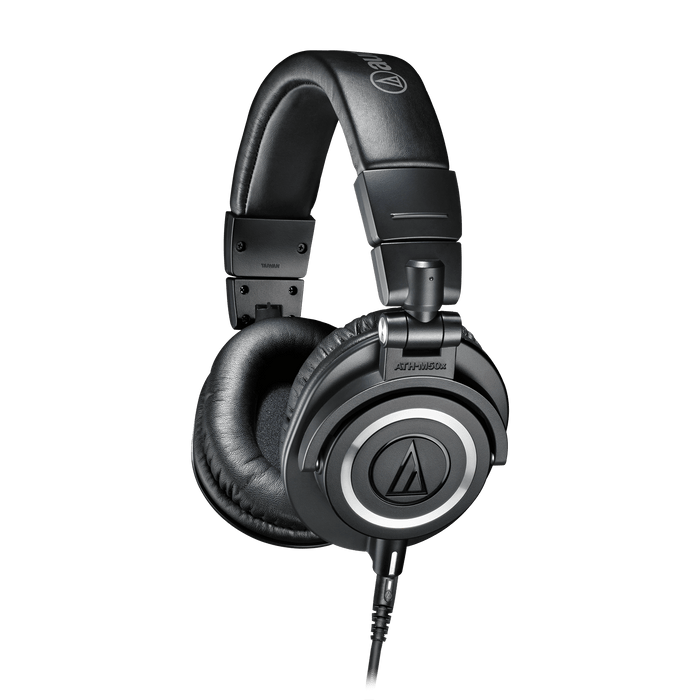 Audio-Technica ATH-M50x - Casque d'écoute avec fils