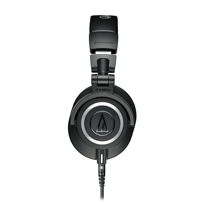 Audio-Technica ATH-M50x - Casque d'écoute avec fils
