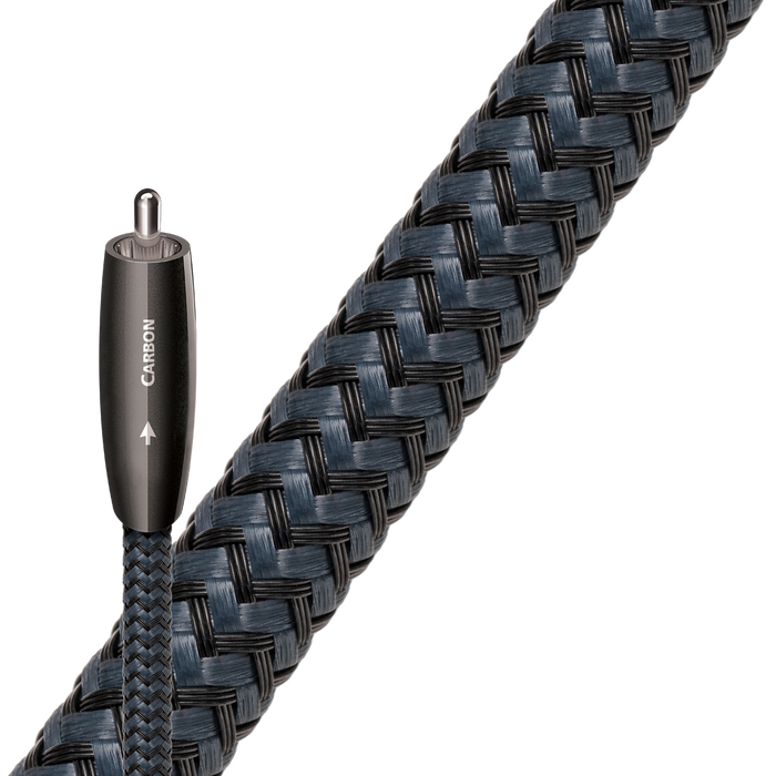 Audioquest Carbon - Câbles d'interconnection coaxial digital