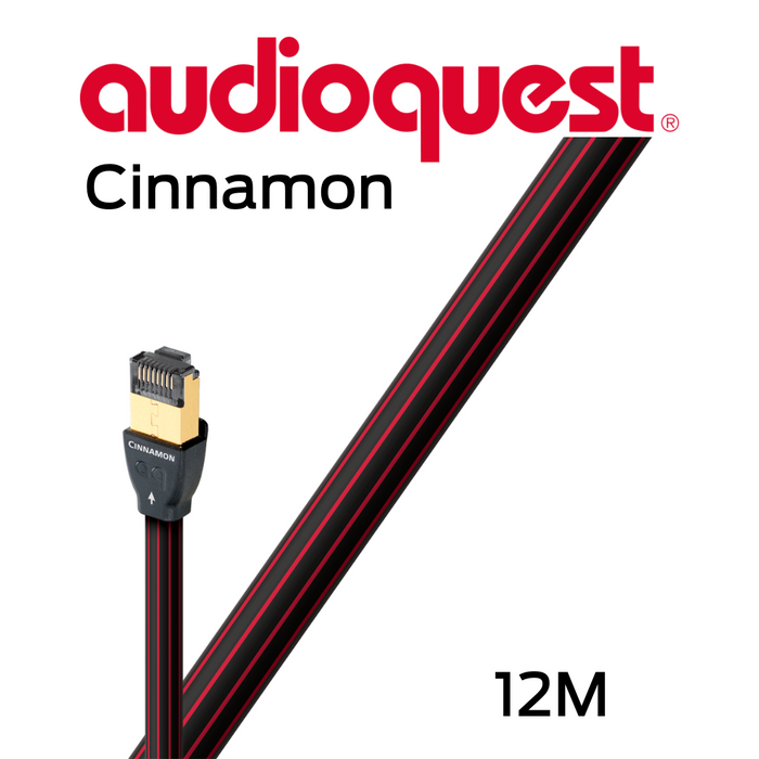 Audioquest Cinnamon - Câbles réseaux (Ethernet)
