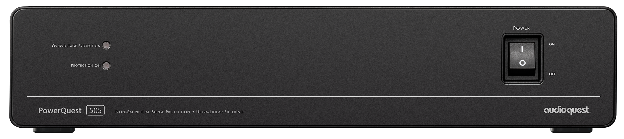 Audioquest PowerQuest PQ-505 - Barre d'alimentation 12 prises avec conditionneurs d'alimentation