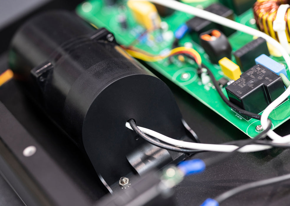 Audioquest PowerQuest PQ707 - Barre 12 prises-Correction 45AMP-PQ7152M