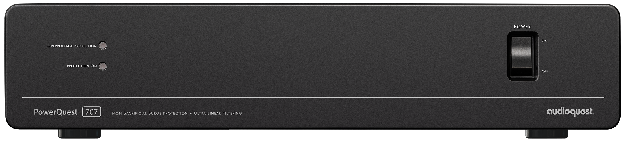 Audioquest PowerQuest PQ707 - Barre 12 prises-Correction 45AMP-PQ7152M