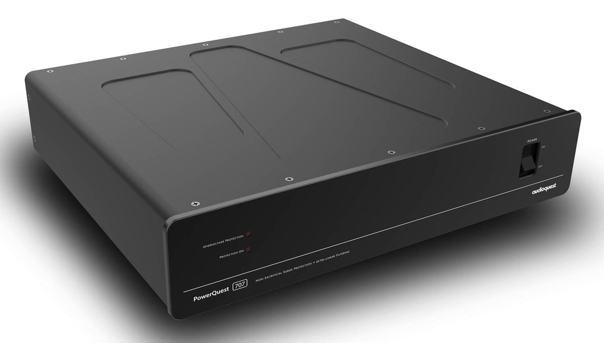 Audioquest PowerQuest PQ707 - Barre 12 prises-Correction 45AMP-PQ7152M