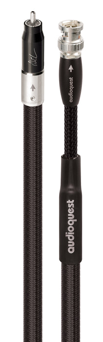 Audioquest WEL Signature - Câbles d'interconnection coaxial digital 72v DBS 21 AWG