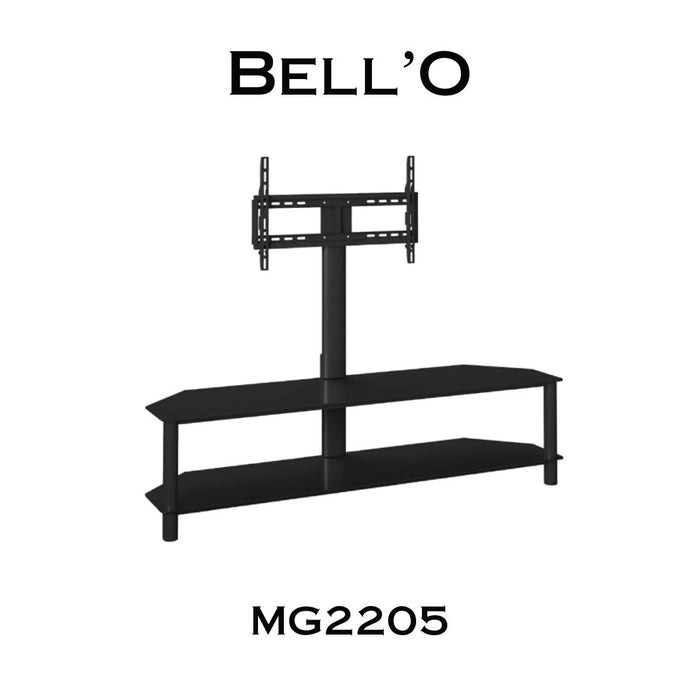 Bell'O MG-2205 | Meuble pour téléviseur 65'' (60lb)