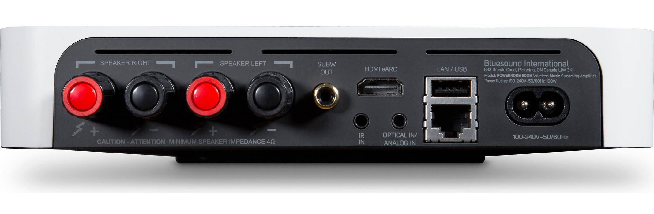 Bluesound POWERNODE Edge