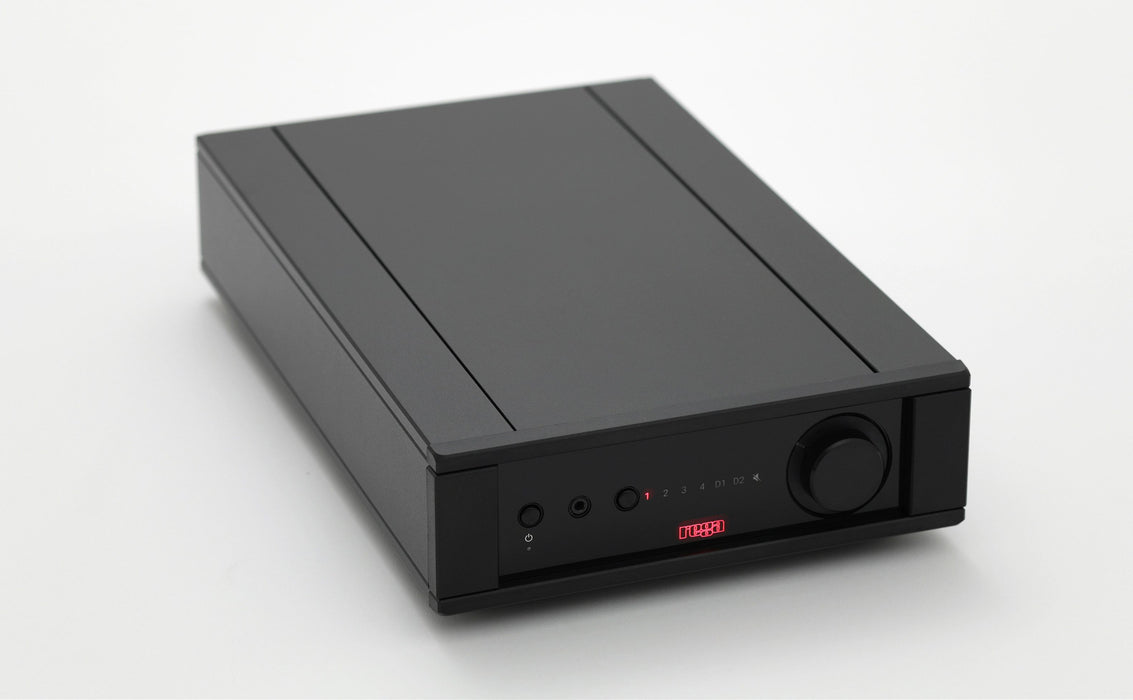 REGA Brio MK7 : Amplificateur stéréo intégré hautes performances 50Watts/Canal