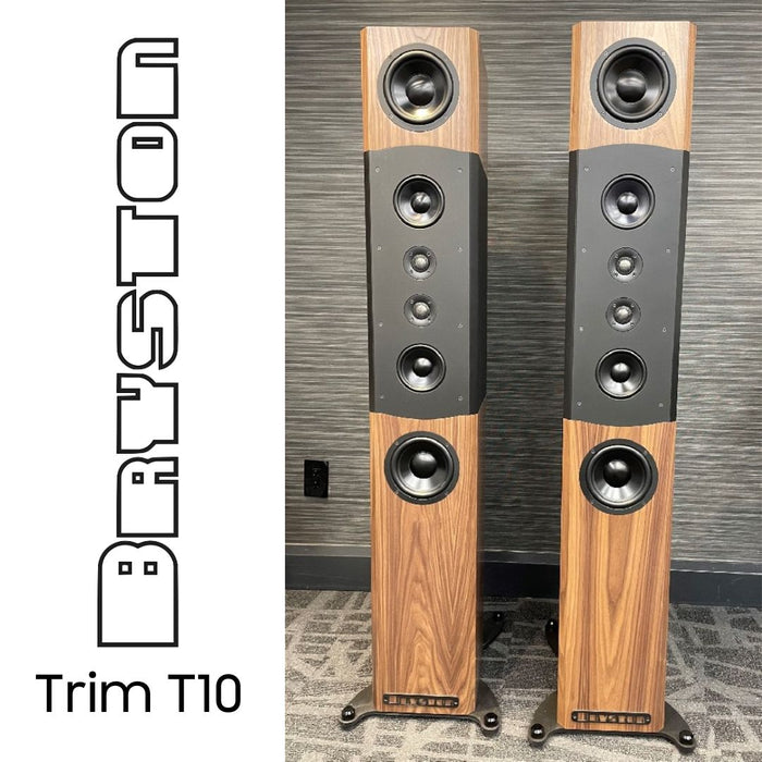 Bryston Trim T10