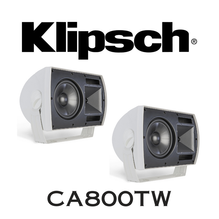 Klipsch CA-800T - Haut-parleur extérieur 70/100