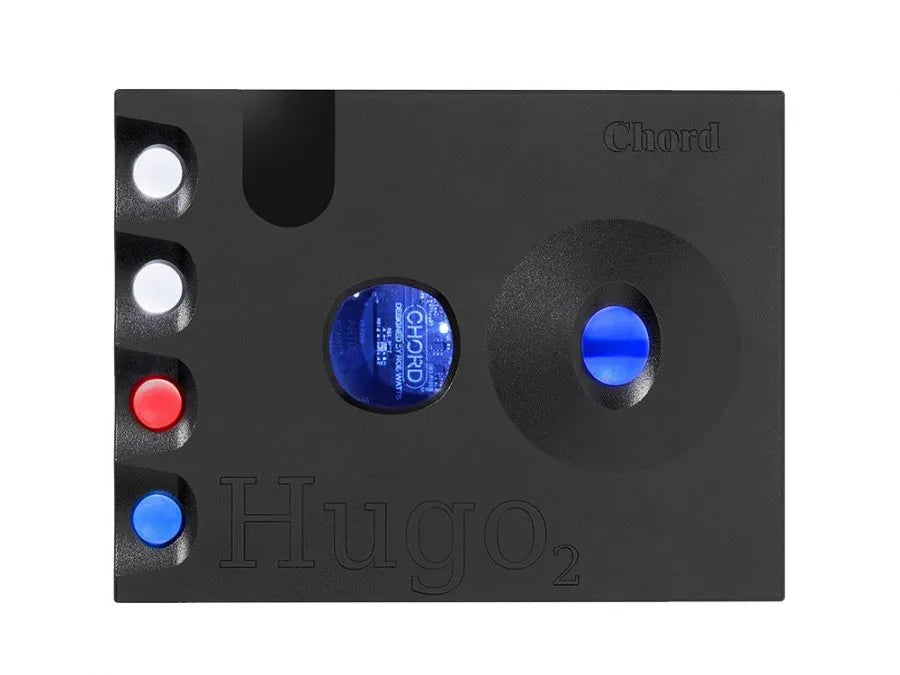 CHORD Hugo 2 Amplificateur de casques d'écoute