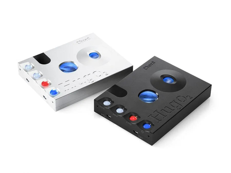 CHORD Hugo 2 Amplificateur de casques d'écoute