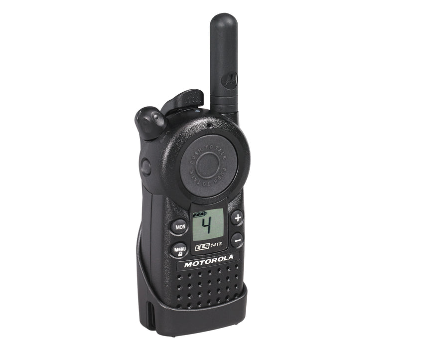 MOTOROLA CLS-1413 - Radio 2 voies bidirectionnelle