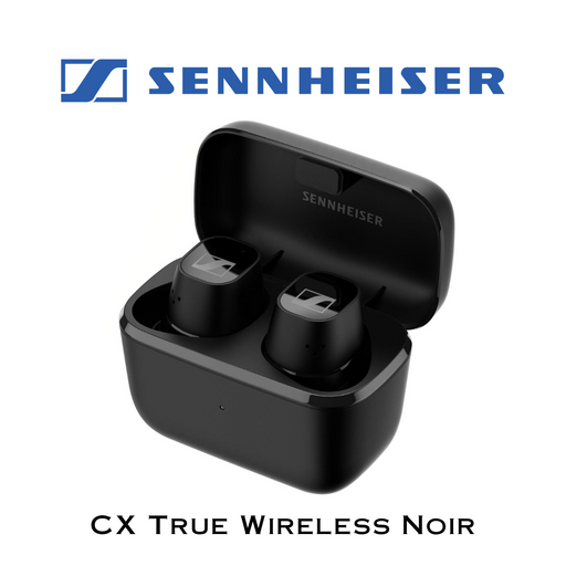 Sennheiser CX True Wireless 