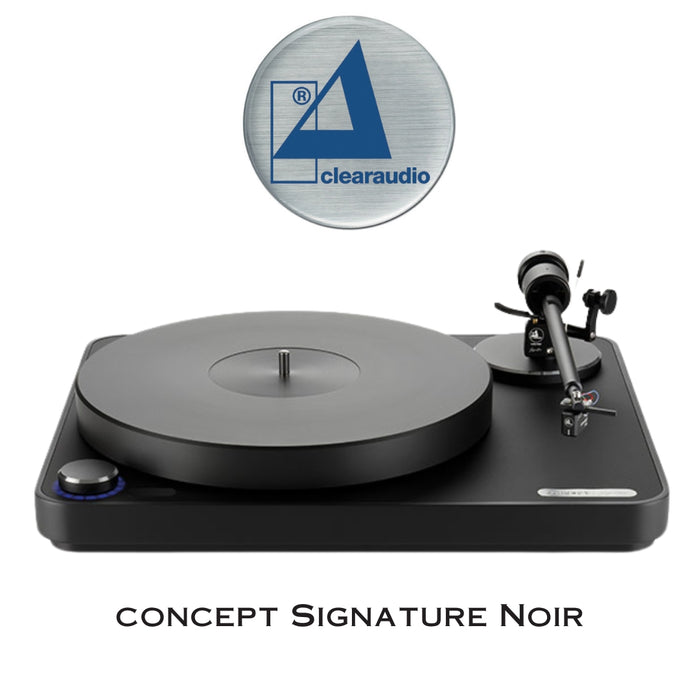 ClearAudio Concept Signature (TT068/S)