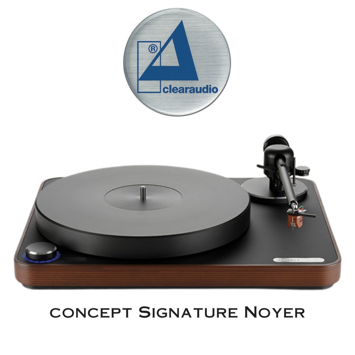 ClearAudio Concept Signature (TT068/S)