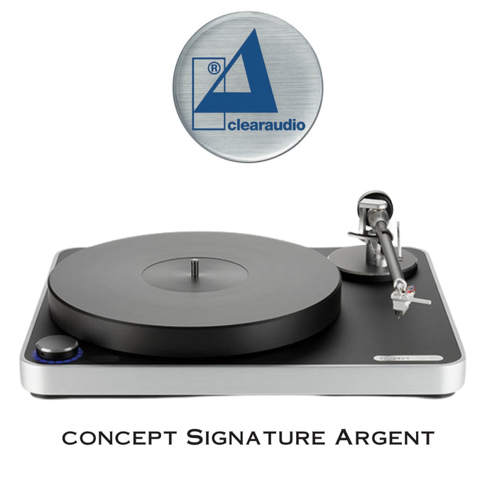 ClearAudio Concept Signature (TT068/S)