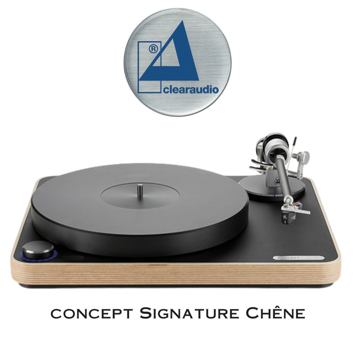 ClearAudio Concept Signature (TT068/S)
