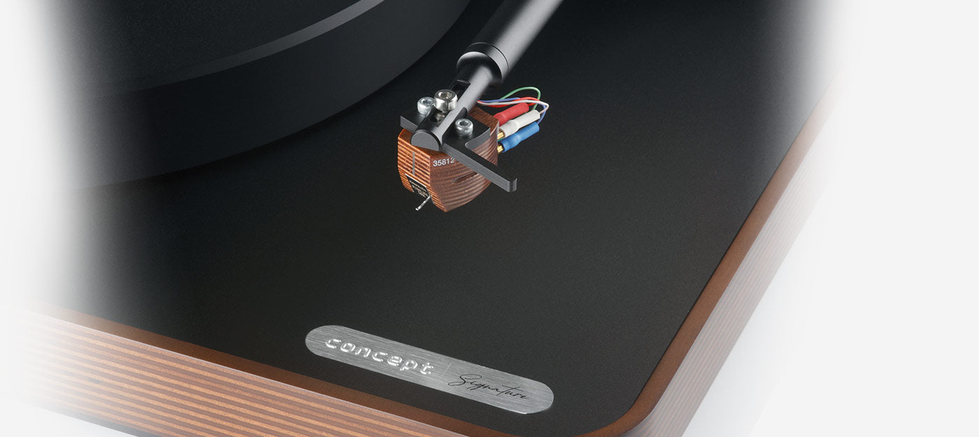 ClearAudio Concept Signature (TT068/S)