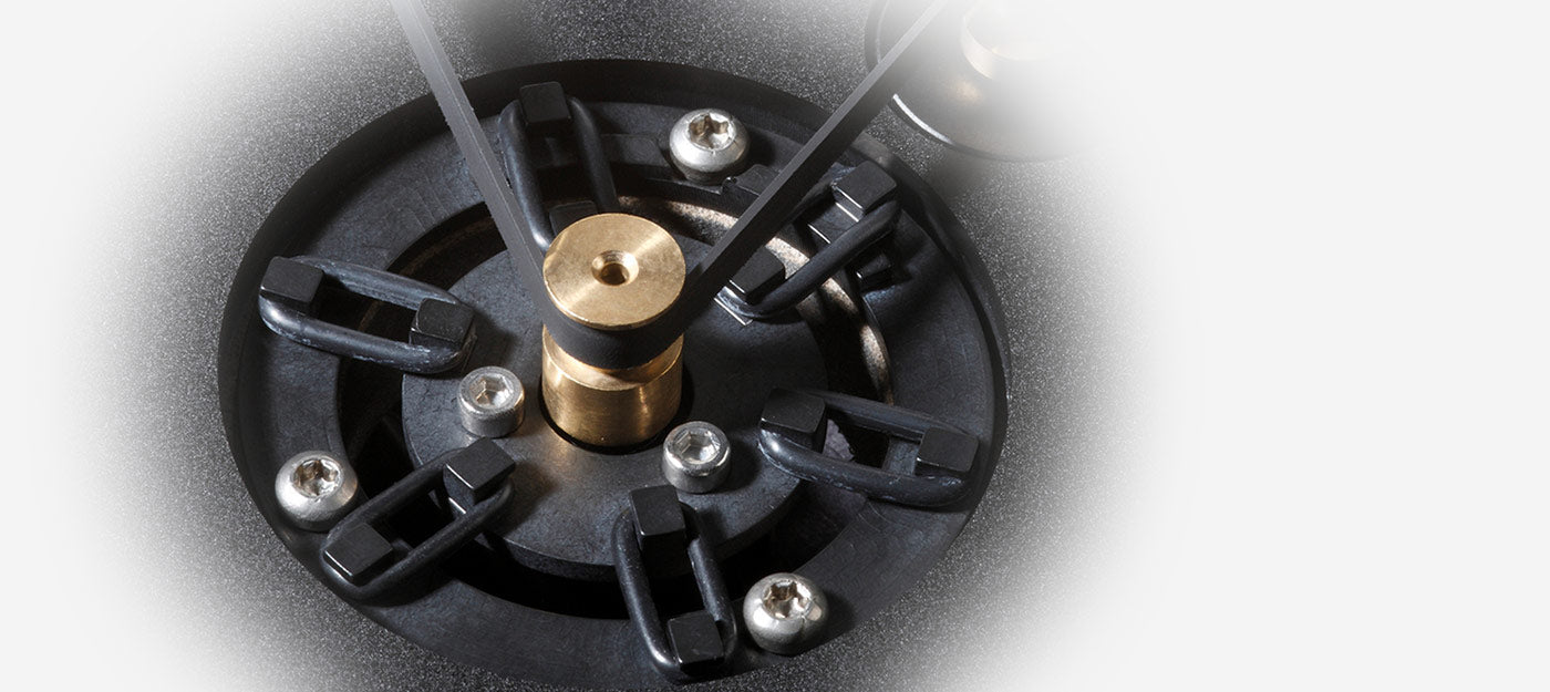 ClearAudio Concept Signature (TT068/S)