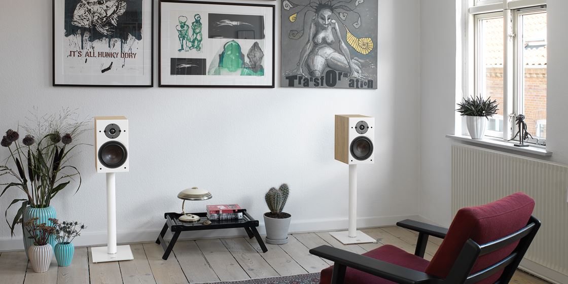 DALI OBERON 3 - Enceintes d'étagère références dans leur catégorie!