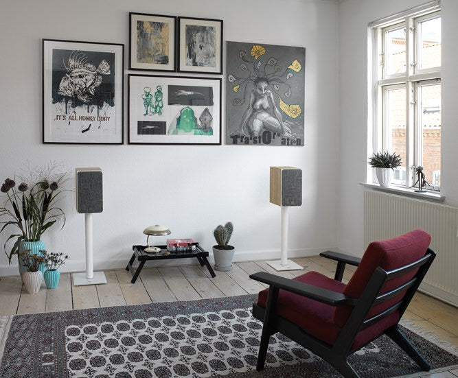 DALI OBERON 3 - Enceintes d'étagère références dans leur catégorie!