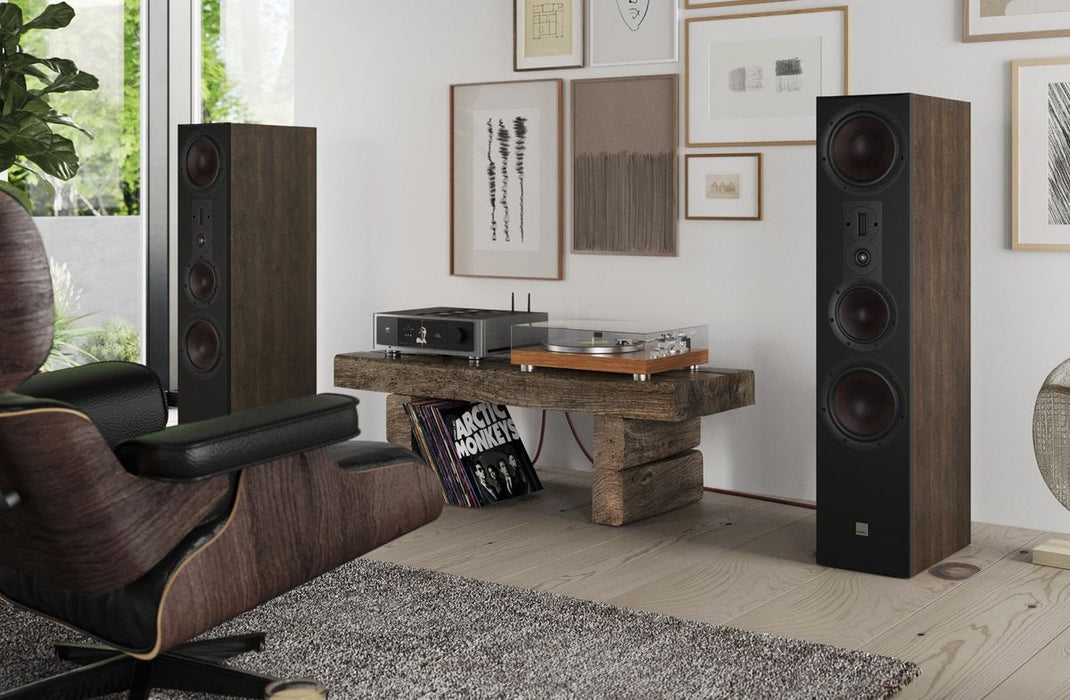 DALI OPTICON 8 MK2, l'enceinte haute fidélité au superlatif.