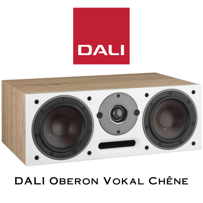 DALI Oberon Vokal - Enceinte de canal central
