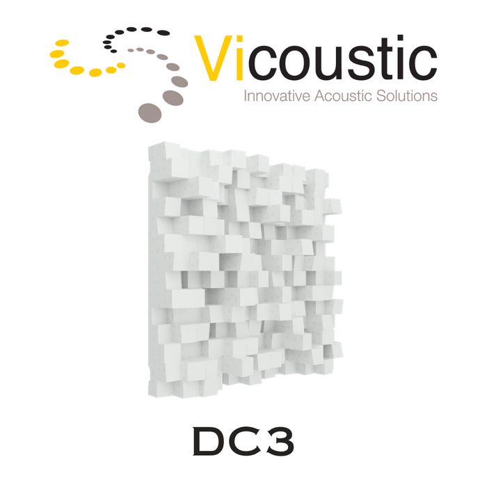 Vicoustic VICB06170 Multifuser DC3 - Diffuseurs acoustiques