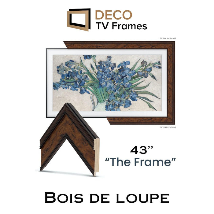 DECO TV Frames
