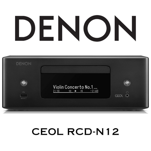 Denon CEOL RCD-N12