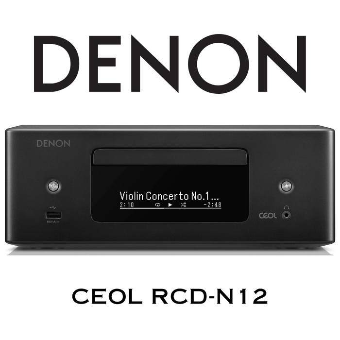 Denon CEOL RCD-N12