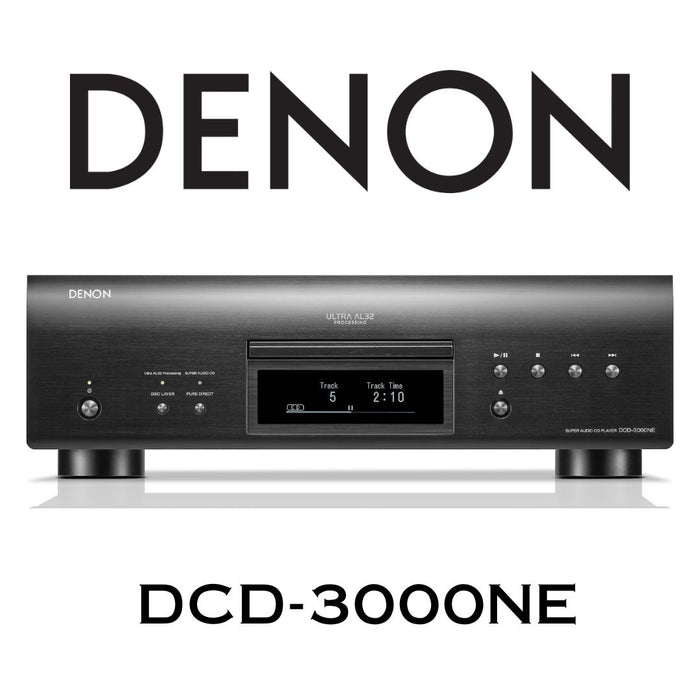 Denon DCD-3000NE - Lecteur SACD/CD