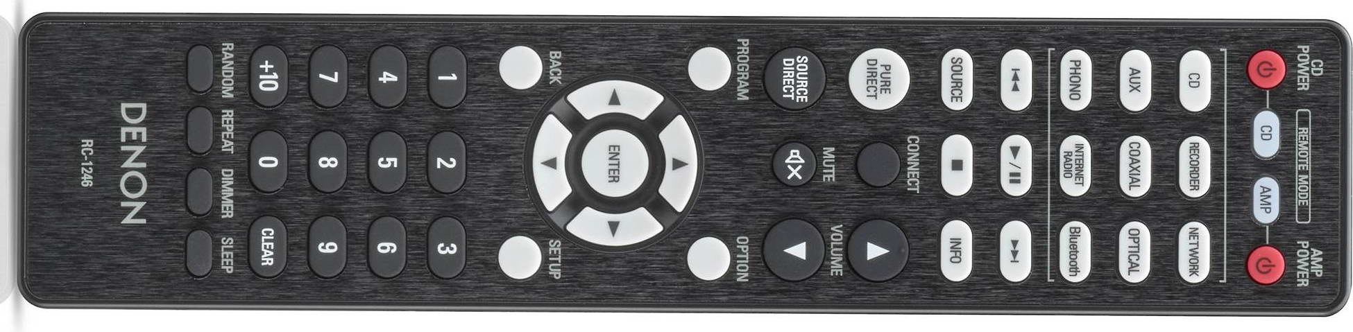 Denon DCD-900NE - Lecteur CD