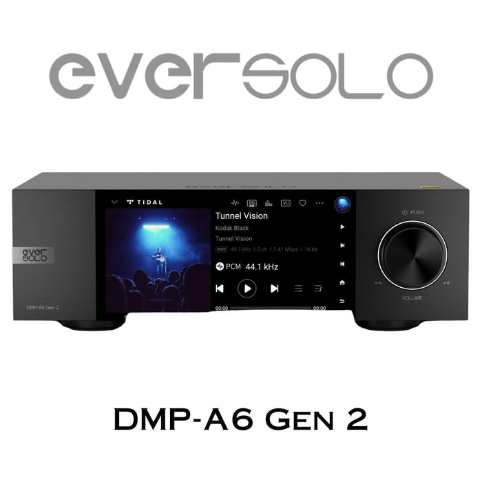 EverSolo DMP-A6 Gen 2 haute-fidélité