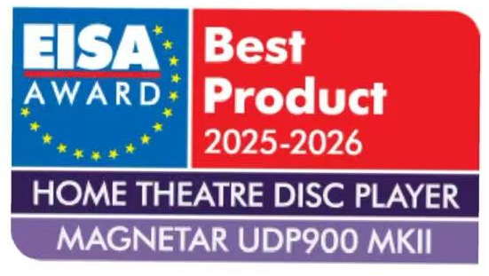 Magnetar UDP900 MKII - Lecteur Blu‑Ray / 4K UHD universel haut de gamme