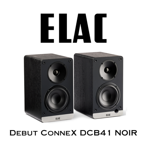 ELAC - Enceintes amplifiées Debut ConneX DCB41