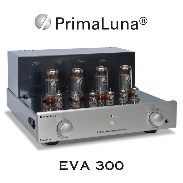 PrimaLuna EVO 300 - Amplificateur stéréo