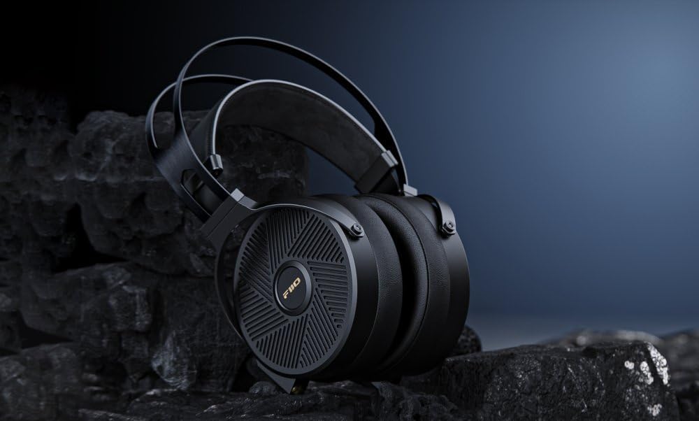 FIIO FT5 : Casques d'écoute ouvert planar magnetique haute-fidélité