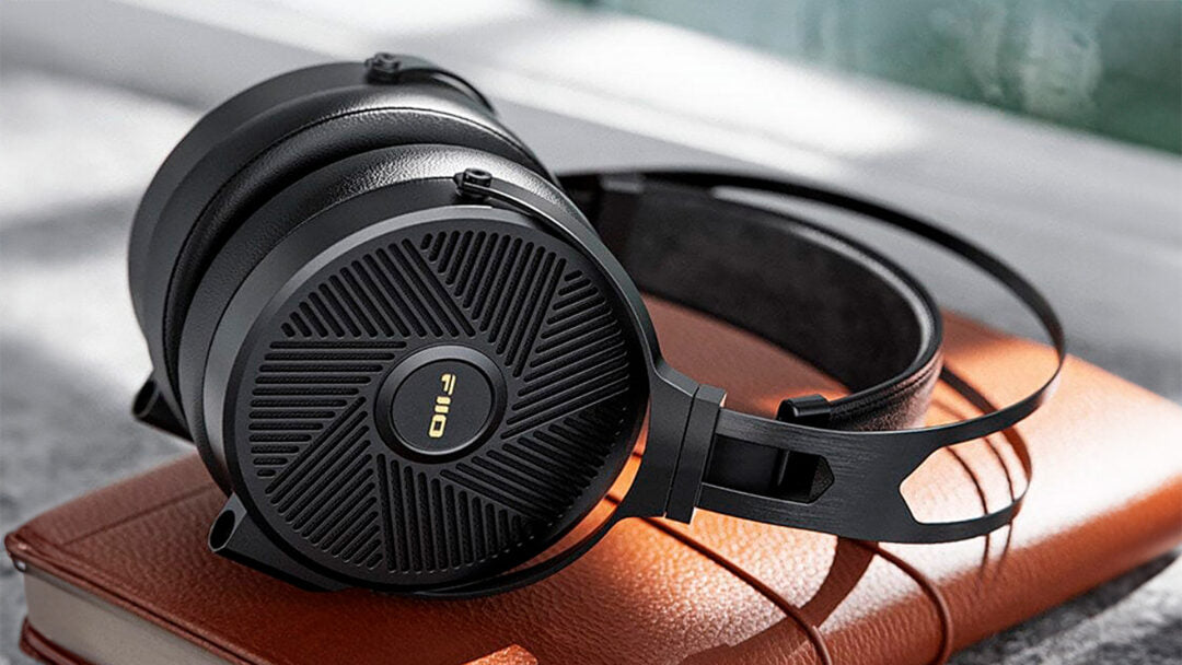FIIO FT5 : Casques d'écoute ouvert planar magnetique haute-fidélité