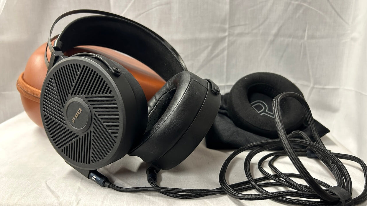 FIIO FT5 : Casques d'écoute ouvert planar magnetique haute-fidélité