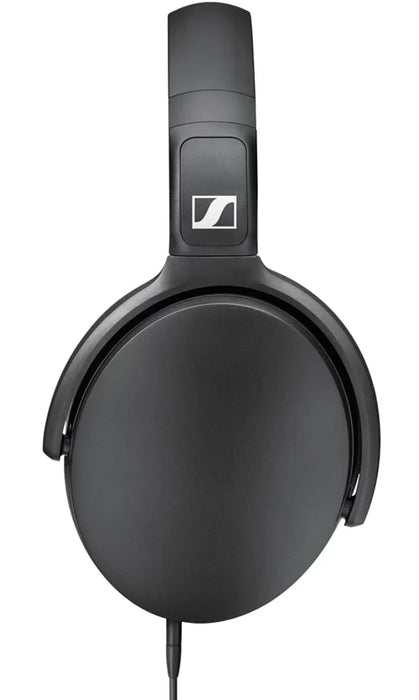 Sennheiser HD400S - Casques d'écoute léger et pliant avec fil