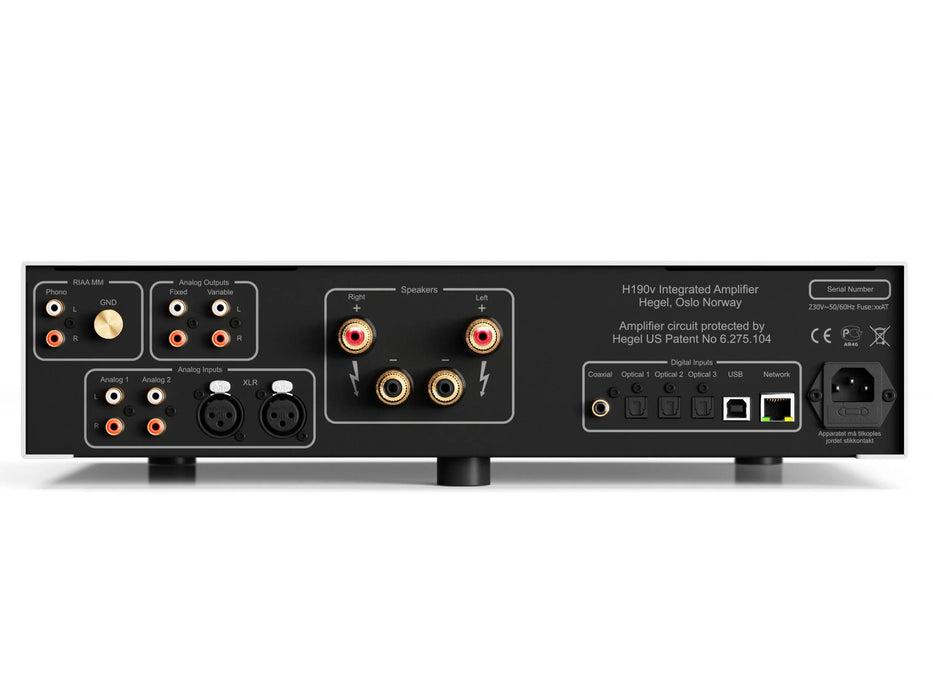 Hegel H190v