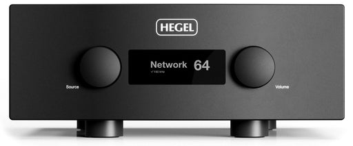 HEGEL H600 - Amplificateur stéréo intégré double mono 303Watts/Canal