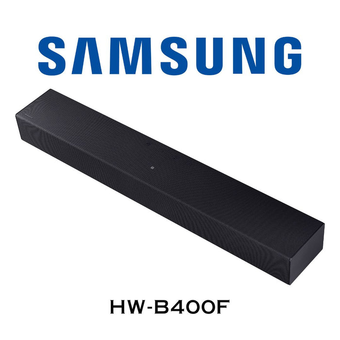 Samsung HW-B400F - Barre de son Dolby Audio