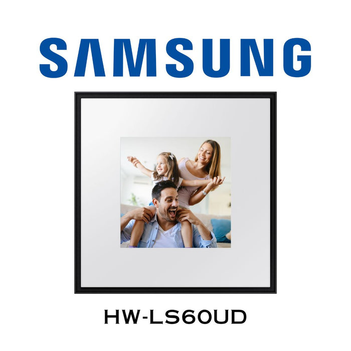 Samsung HWLS60UD - Haut-parleur sans fil cadre musical 120 watts