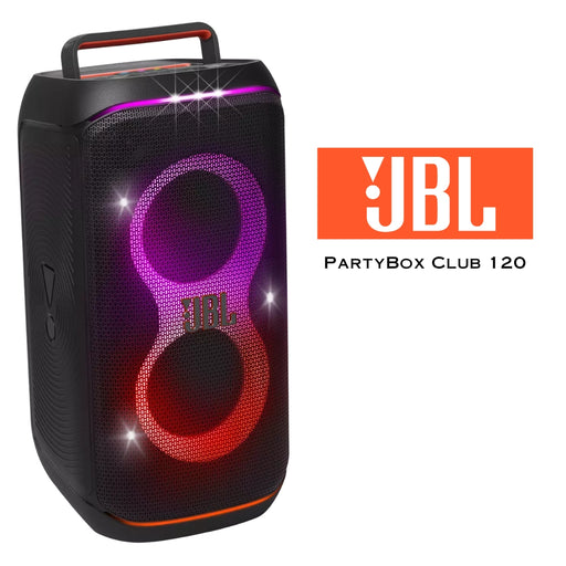 JBL Party Box Club 120 160Watts